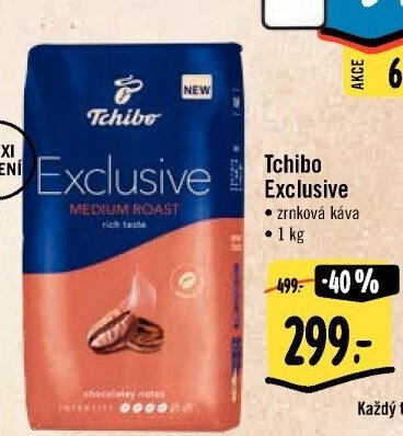 Tchibo Exclusive