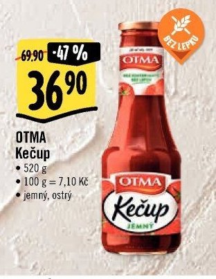 OTMA Kečup
