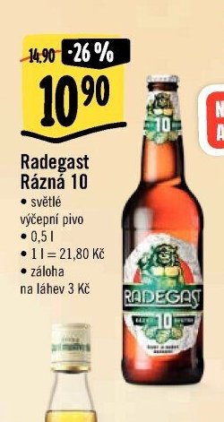 Radegast Rázná 10