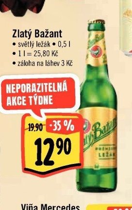 Zlatý Bažant
