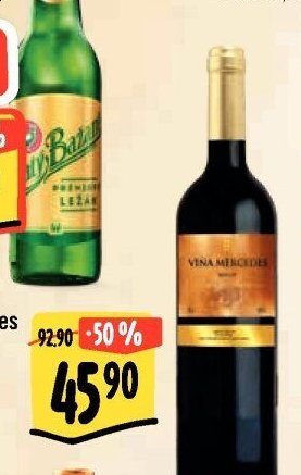 Viňa Mercedes