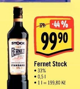 Fernet Stock Original