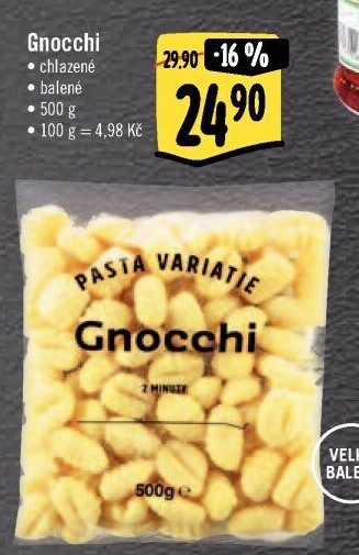 Noky chlazené Albert Heijn