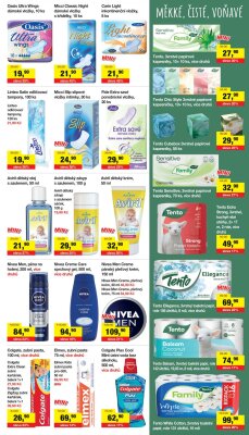akční leták Šlak drogerie 13.9.2022-27.9.2022