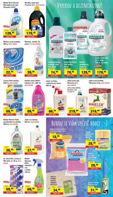 akční leták Šlak drogerie 13.9.2022-27.9.2022