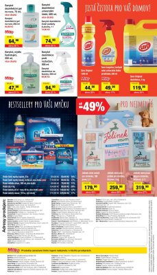akční leták Šlak drogerie 13.9.2022-27.9.2022