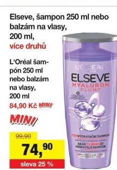 Šampon Elséve L'