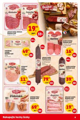 akční leták Penny Market 15.9.2022-21.9.2022