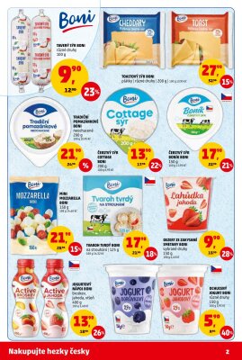 akční leták Penny Market 15.9.2022-21.9.2022