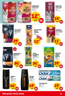 akční leták Penny Market 15.9.2022-21.9.2022