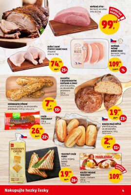 akční leták Penny Market 15.9.2022-21.9.2022