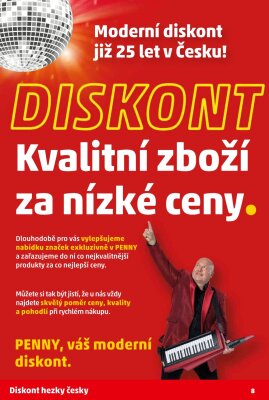 akční leták Penny Market 15.9.2022-21.9.2022