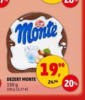 DEZERT MONTE