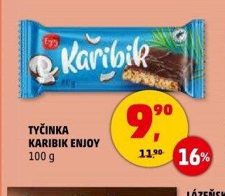 Tyčinka Karibik Enjoy