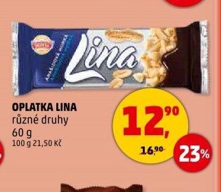 Oplatka Lina