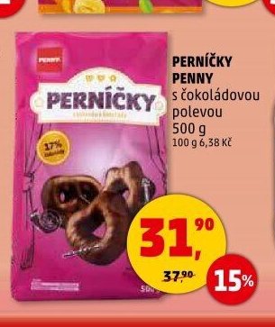 Perníčky Penny
