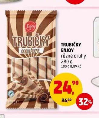 TRUBIČKY ENJOY