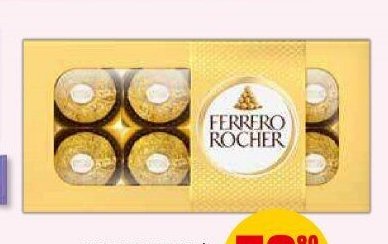 FERRERO ROCHER