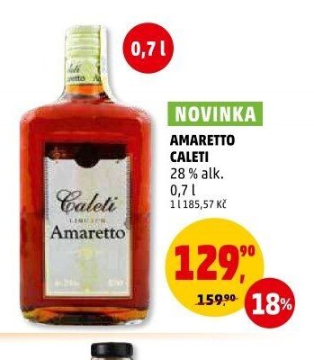 AMARETTO CALETI