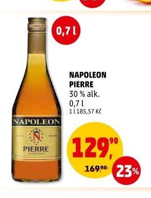 NAPOLEON PIERRE