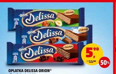 OPLATKA DELISSA ORION