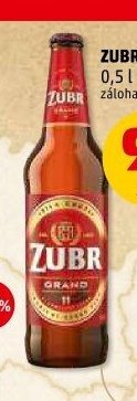 ZUBR GRAND 0,5 l