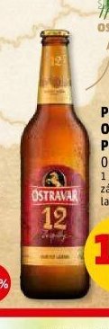 PIVO OSTRAVAR PREMIUM 0,5 l