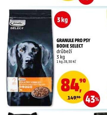 GRANULE PRO PSY BODIE SELECT