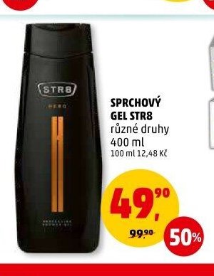SPRCHOVÝ GEL STR8