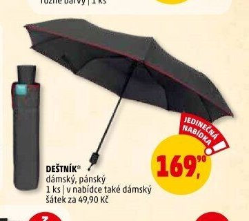 DEŠTNÍK