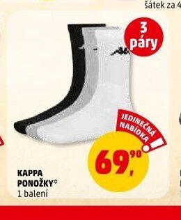 KAPPA PONOŽKY