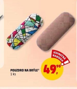 POUZDRO NA BRÝLE