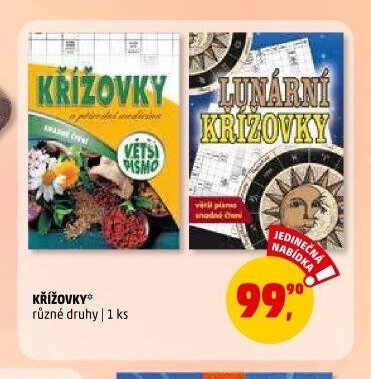 KŘÍŽOVKY