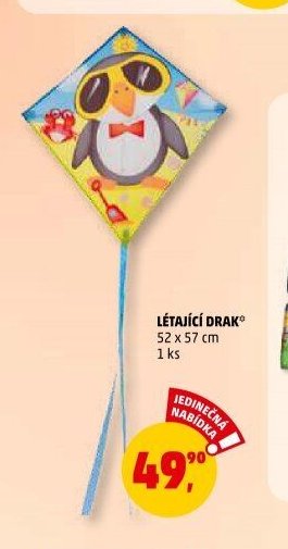 LÉTAJÍCÍ DRAK