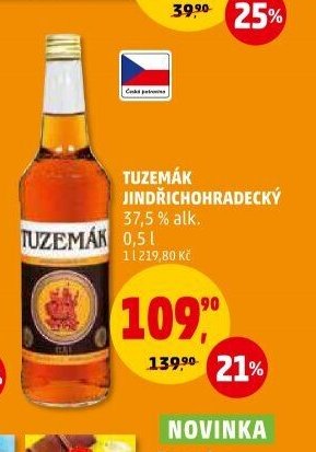 Tuzemák Jindřichohradecký