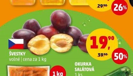 Švestky