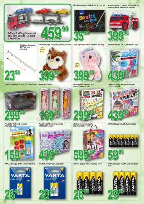 akční leták Hruška 14.9.2022-8.11.2022