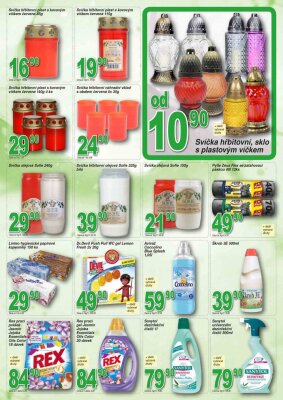 akční leták Hruška 14.9.2022-8.11.2022