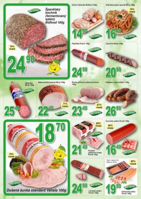 akční leták Hruška 14.9.2022-8.11.2022