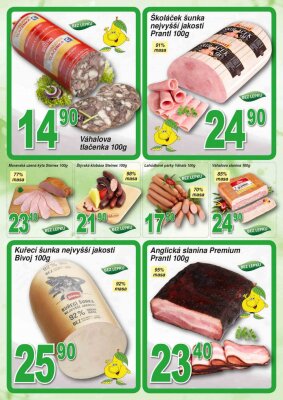 akční leták Hruška 14.9.2022-8.11.2022