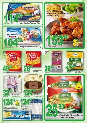 akční leták Hruška 14.9.2022-8.11.2022