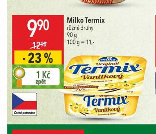 Milko Termix