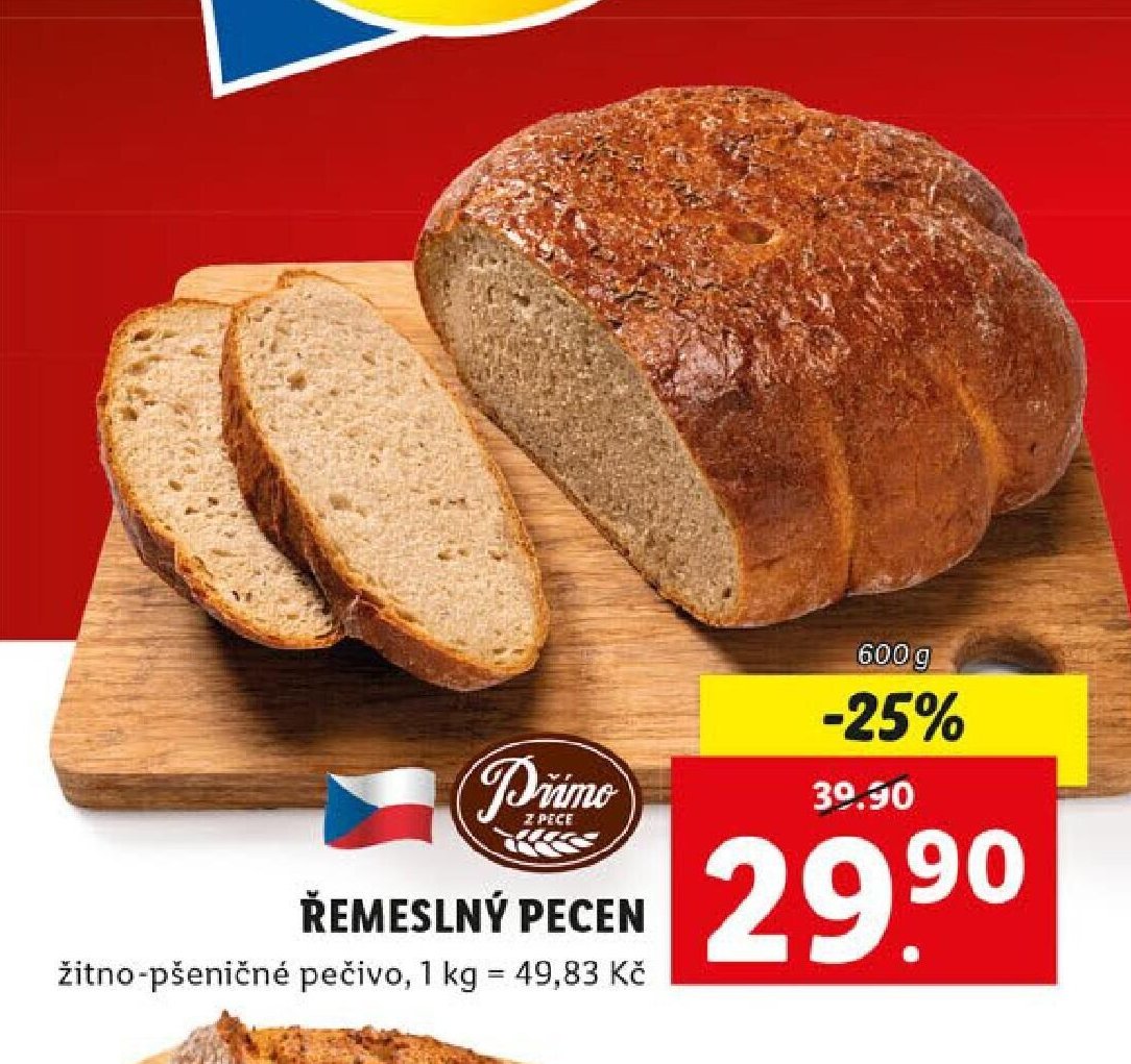ŘEMESLNÝ PECEN