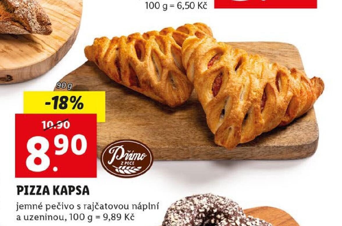 PIZZA KAPSA