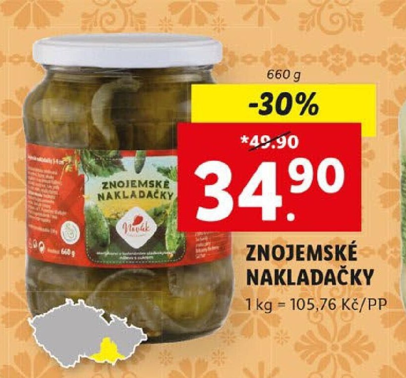 Znojemeské nakladačky