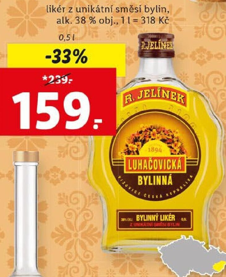 Luhačovická bylinná