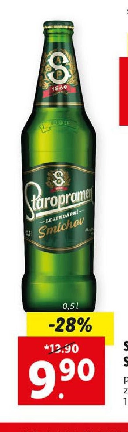 Staropramen Smíchov