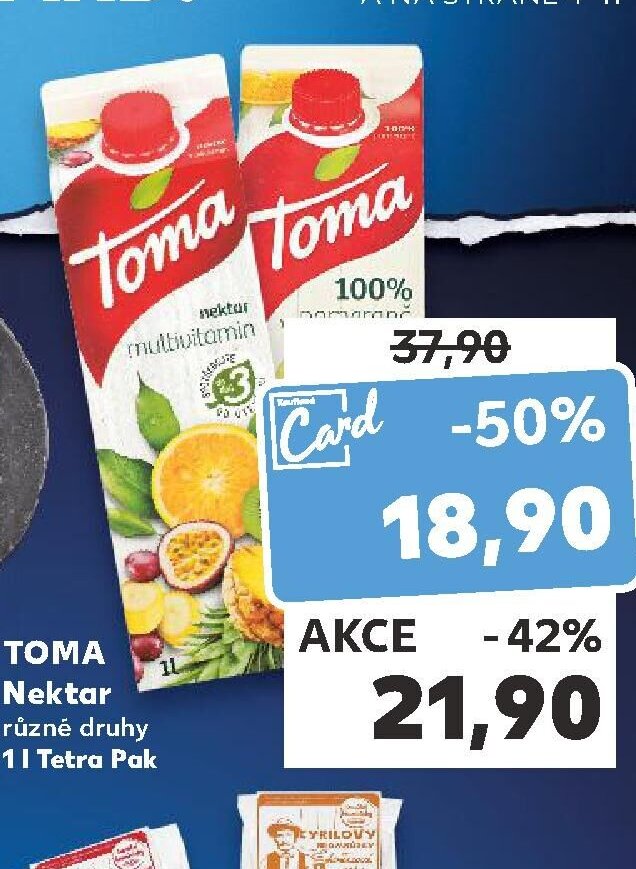TOMA Nektar
