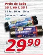 Pytle na odpadky 35 l Gobi