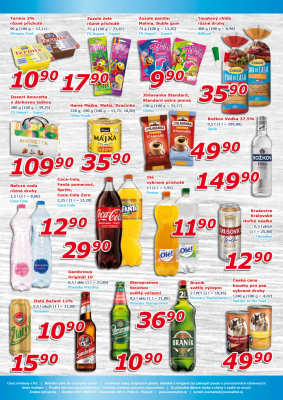 akční leták ESO MARKET 21.9.2022-2.10.2022